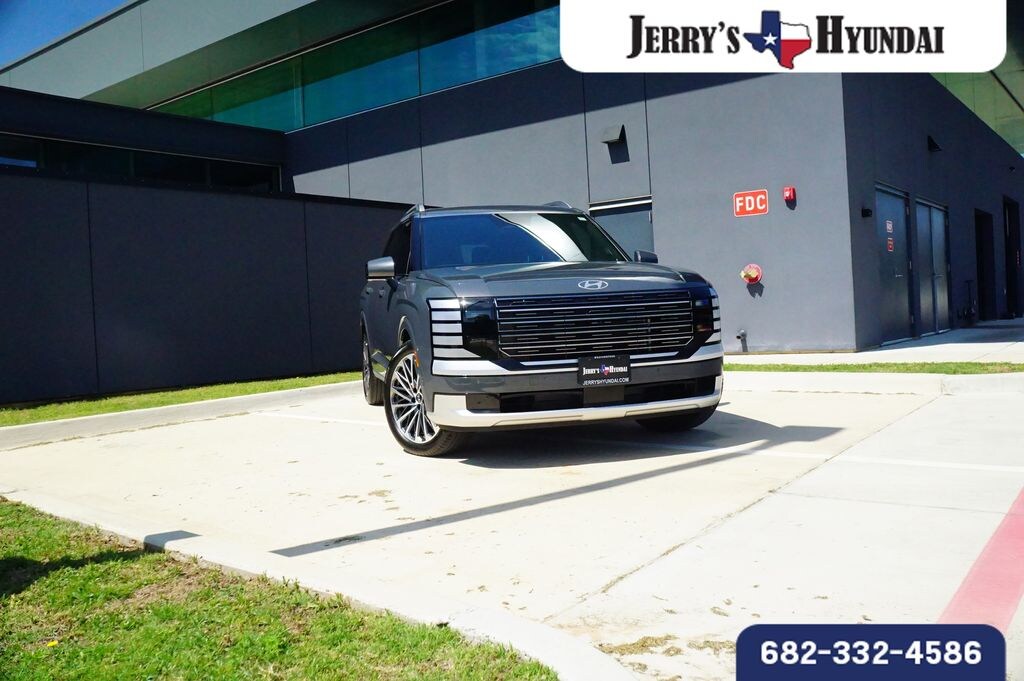 Used 2026 Hyundai Palisade Calligraphy SUV