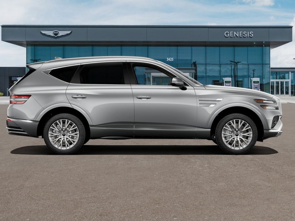 Used 2025 Genesis GV80 2.5T Standard SUV