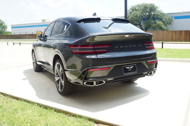 2025 Genesis GV80 Coupe 3.5T photo 4