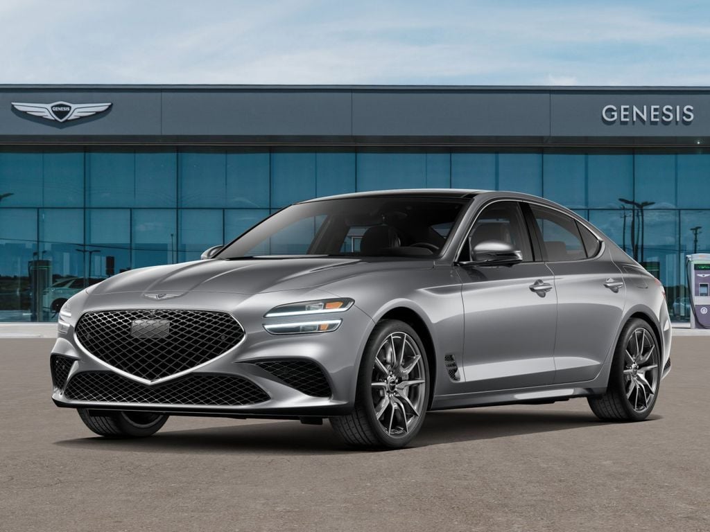 New 2026 Genesis G70 2.5T Prestige Sedan