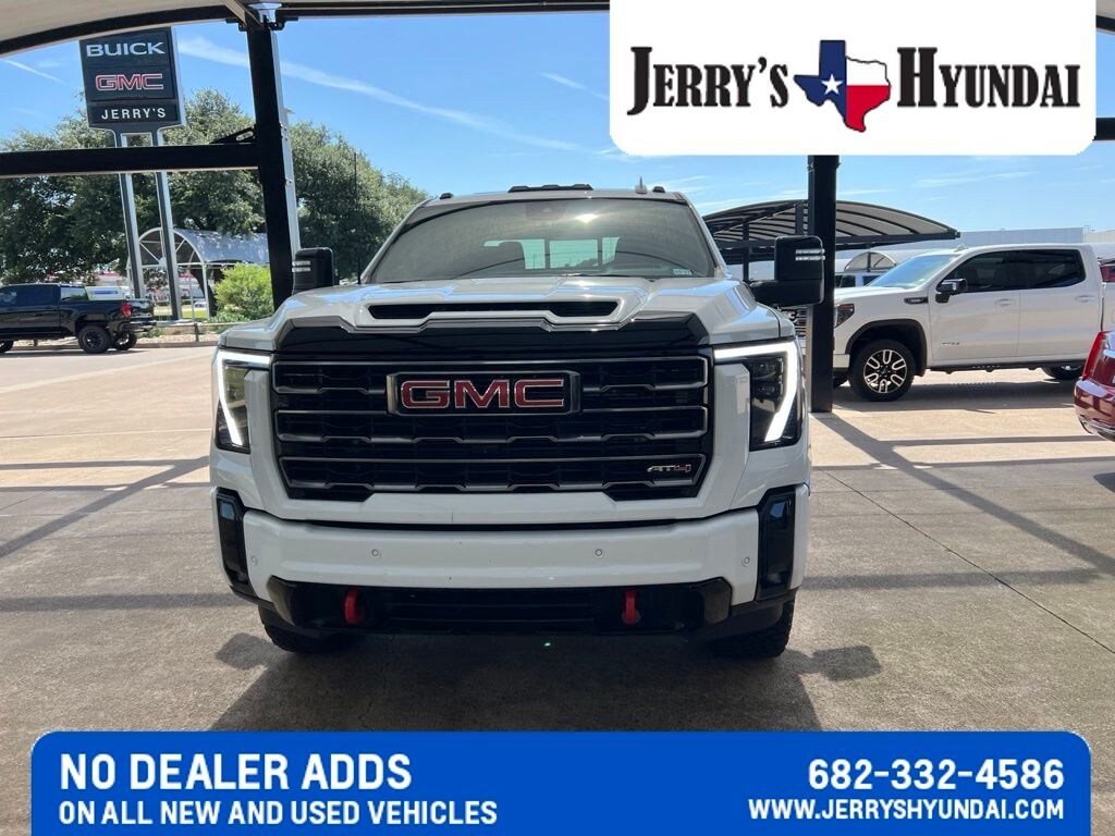 Used 2025 GMC Sierra 2500 HD Truck Crew Cab