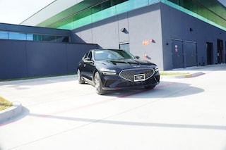 2026 Genesis G70 2.5T Sedan