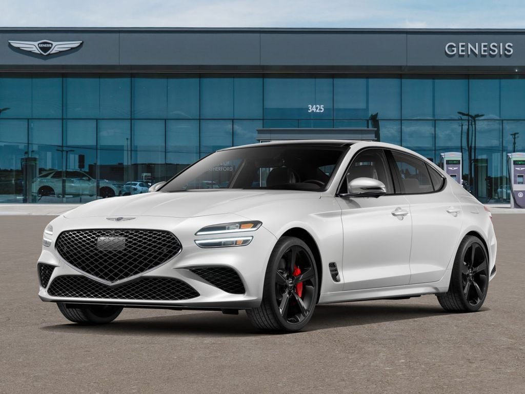 2026 GENESIS G70 Sport Prestige