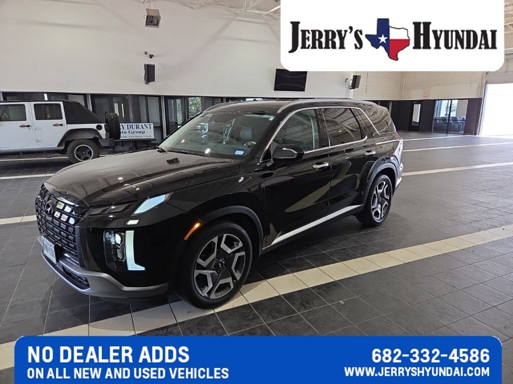 Used 2025 Hyundai Palisade SUV