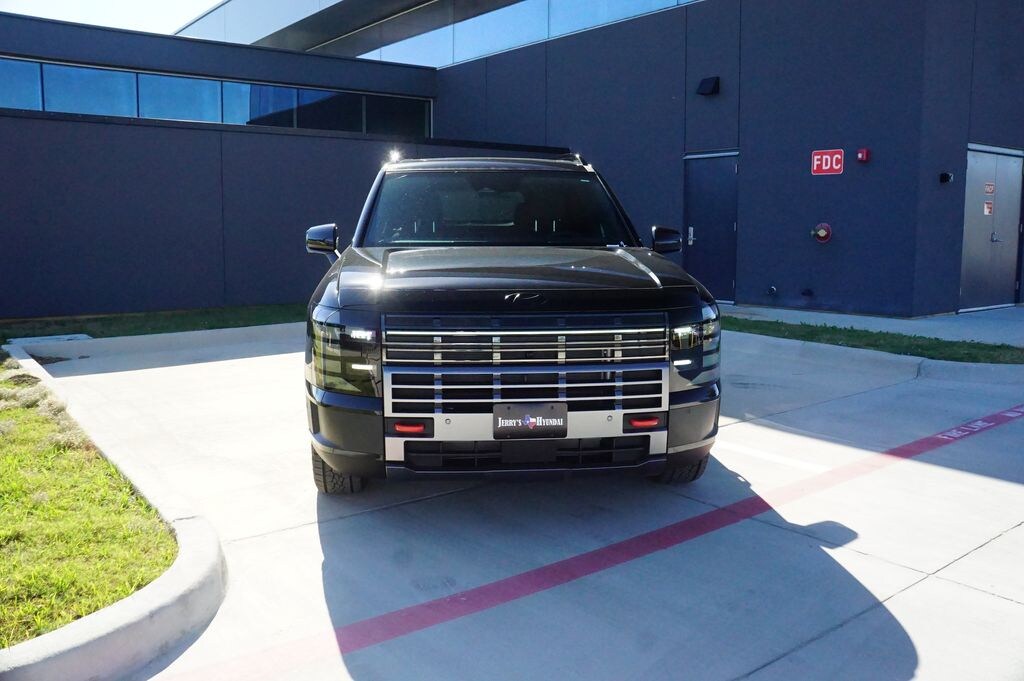 Used 2026 Hyundai Palisade XRT SUV