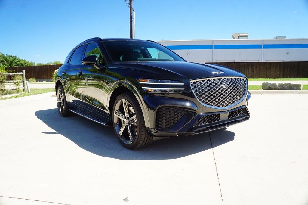 New 2025 Genesis GV70 3.5T Sport SUV