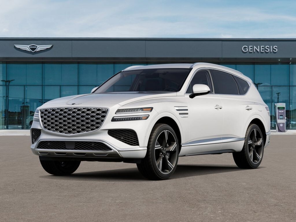 New 2027 Genesis GV80 SUV