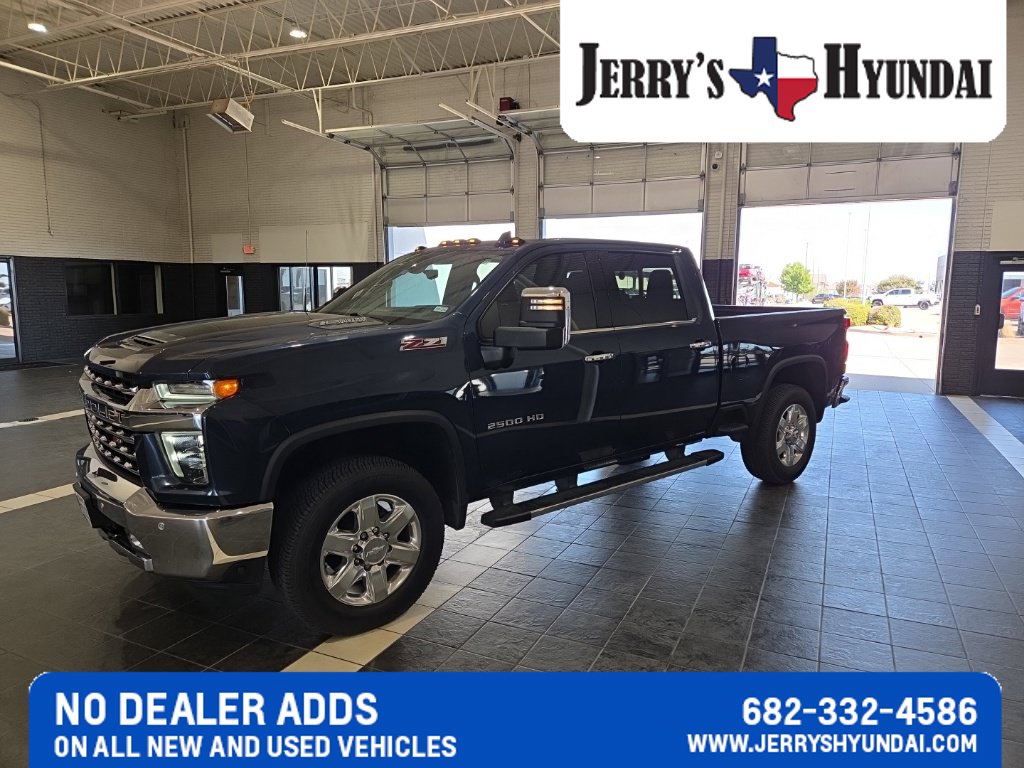  Chevrolet Silverado 2500HD