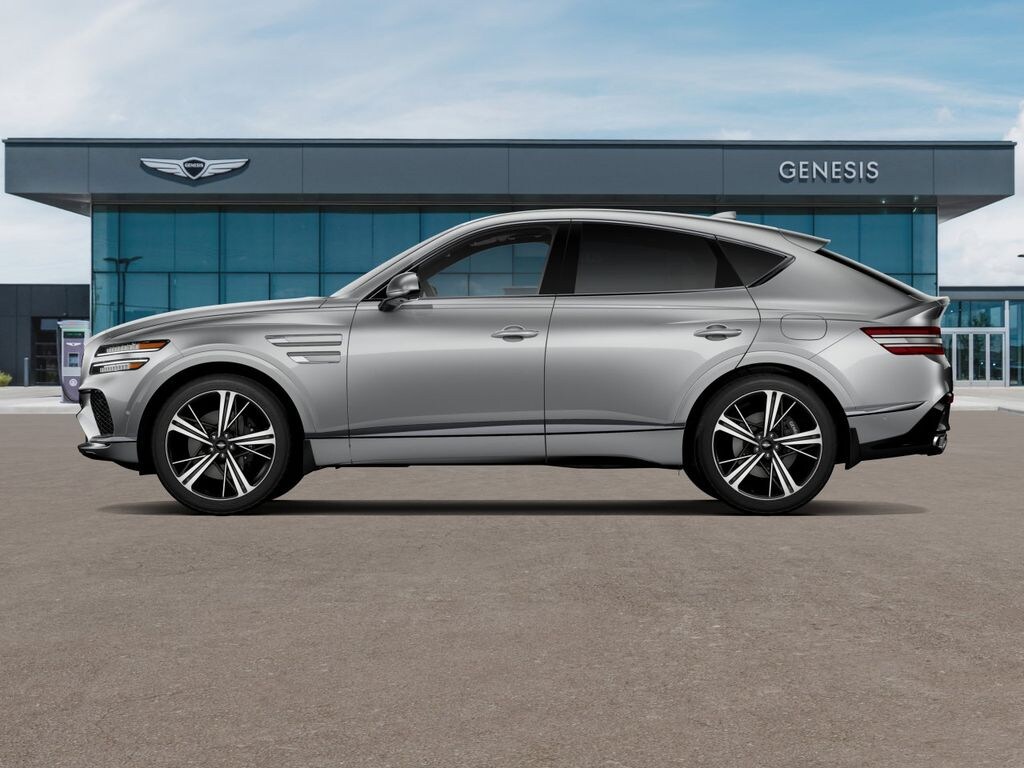 New 2026 Genesis GV80 Coupe 3.5T E-SC Mhev SUV