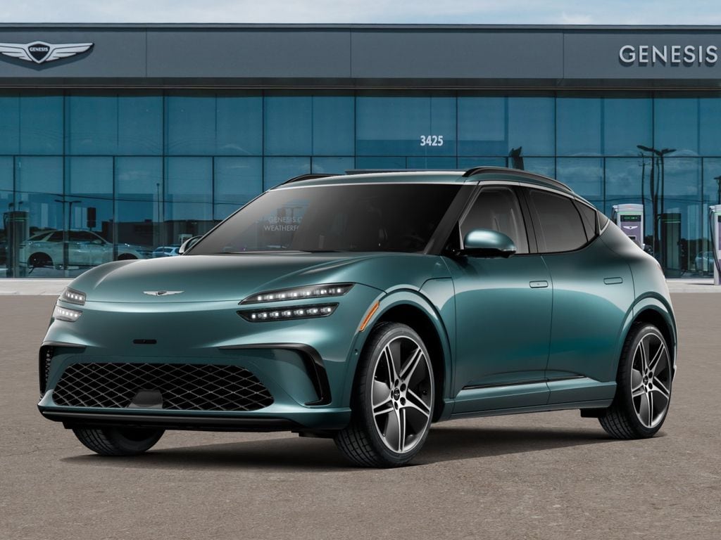 2026 GENESIS GV60