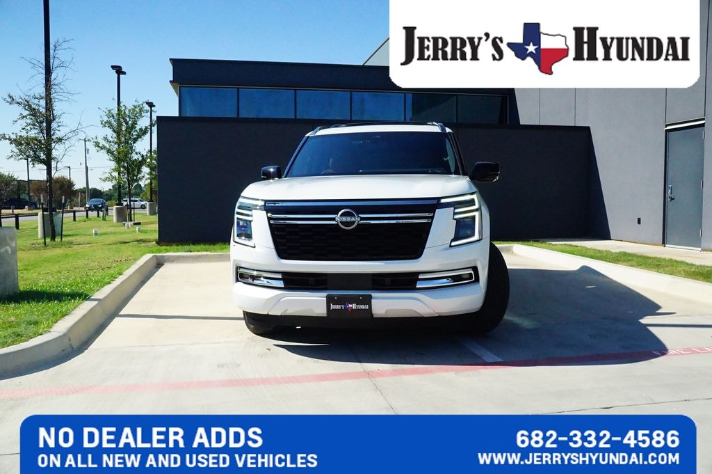 Used 2025 Nissan Armada SUV