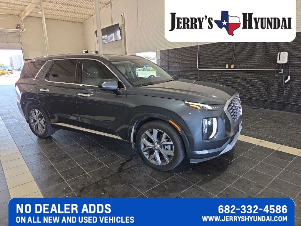 Used 2021 Hyundai Palisade SUV