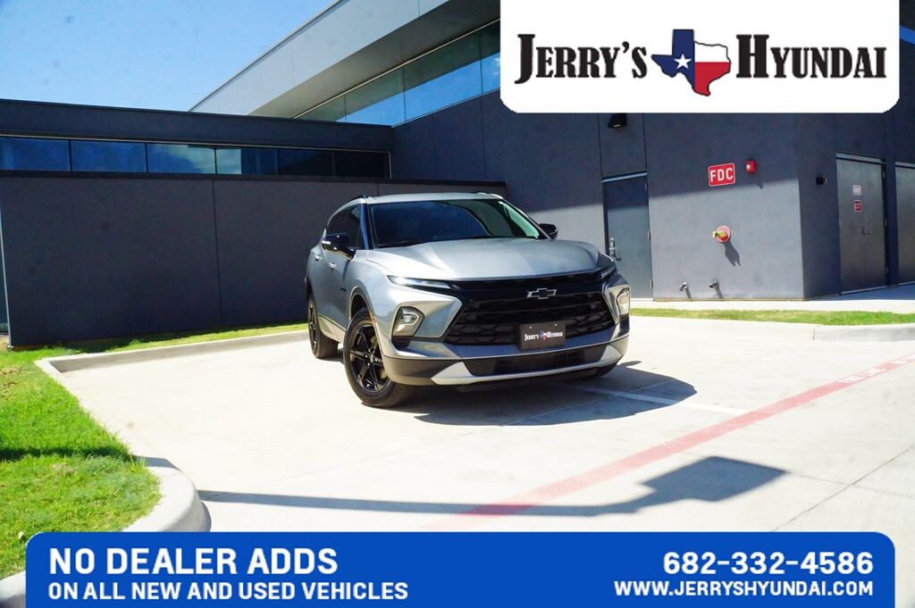 Used 2024 Chevrolet Blazer SUV