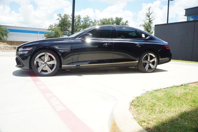 2025 Genesis G80 2.5T Sport Prestige photo 3