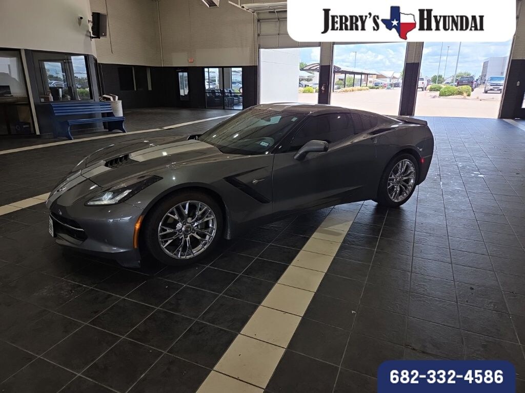 Used 2015 Chevrolet Corvette Coupe