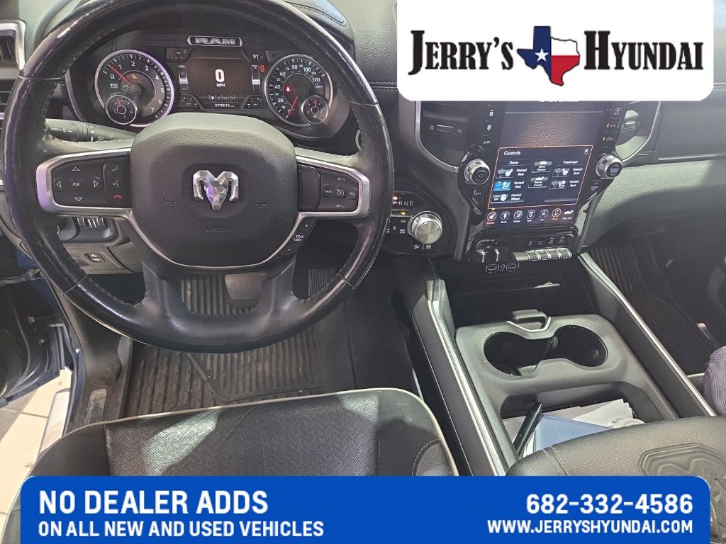 2020 RAM Ram 1500 Pickup Laramie - Photo 10