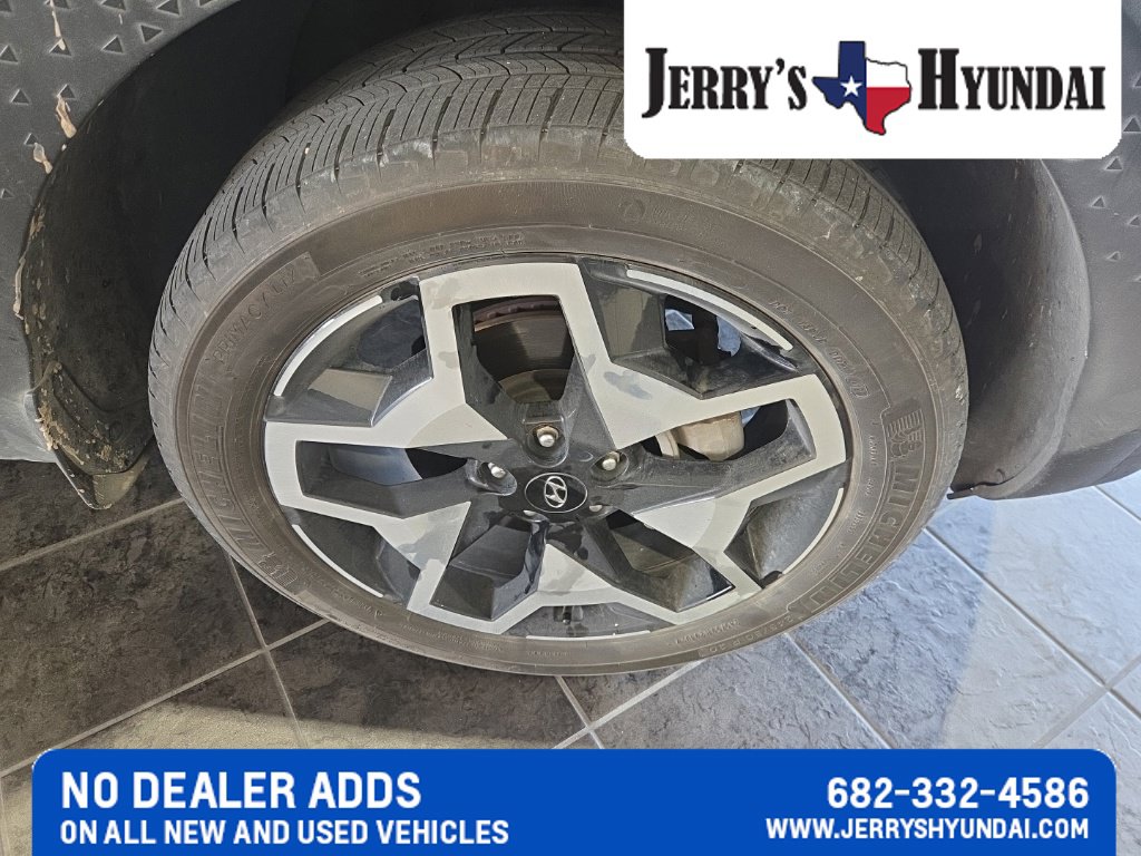 Used 2023 Hyundai Santa Cruz Truck Crew Cab