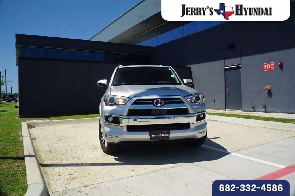 Used 2024 Toyota 4Runner SUV