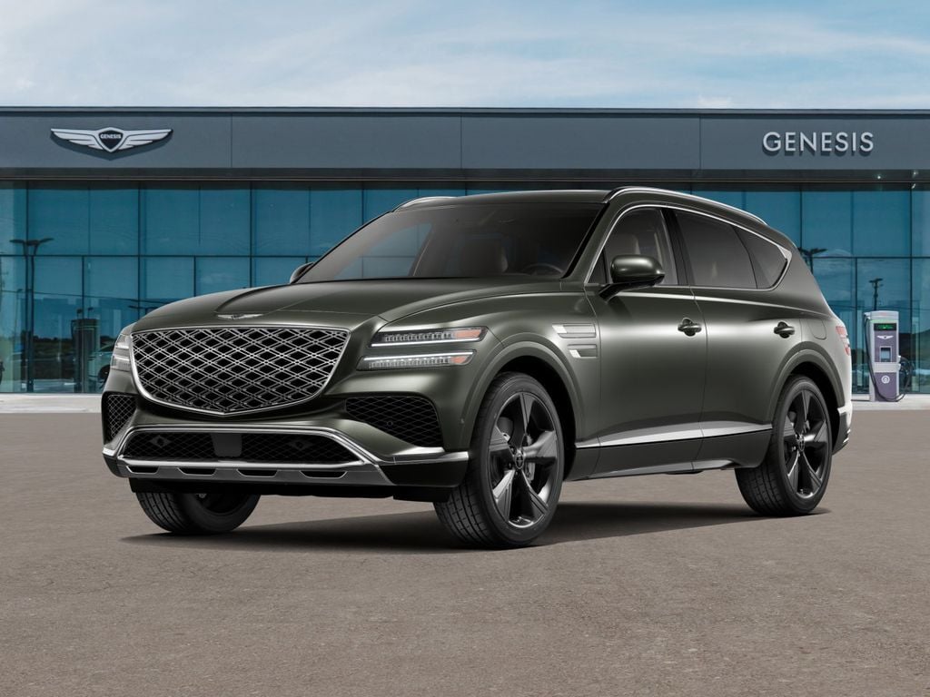 New 2026 Genesis GV80 2.5T Prestige