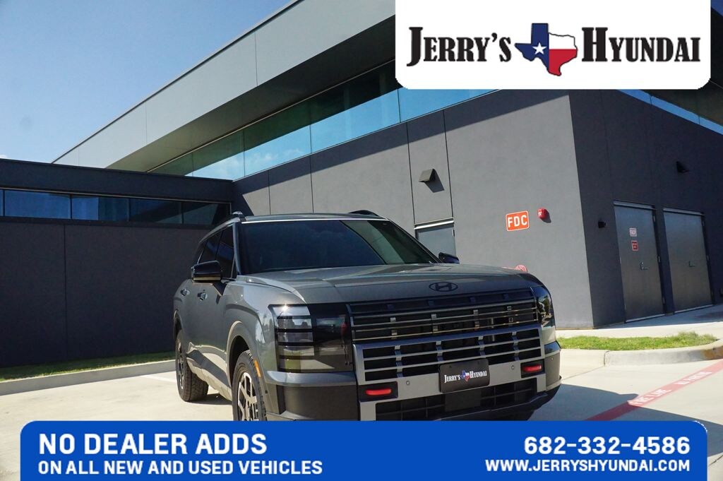 Used 2026 Hyundai Palisade XRT SUV