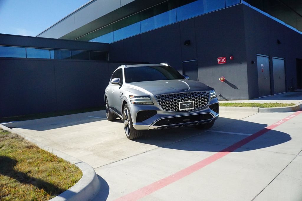 2026 GENESIS GV80 Prestige's photo