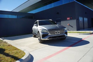 2026 Genesis GV80 3.5T Prestige SUV