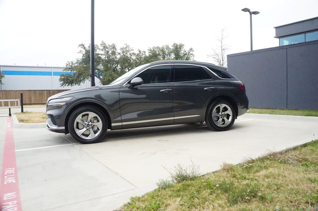Used 2026 Genesis GV70 2.5T SUV