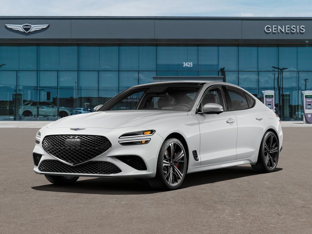2025 Genesis G70 3.3T Sport Advanced's photo