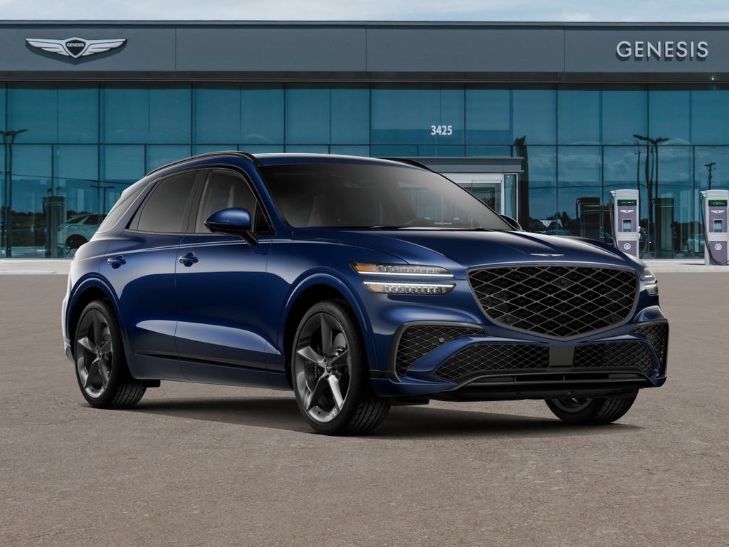 New 2026 Genesis GV70 SUV
