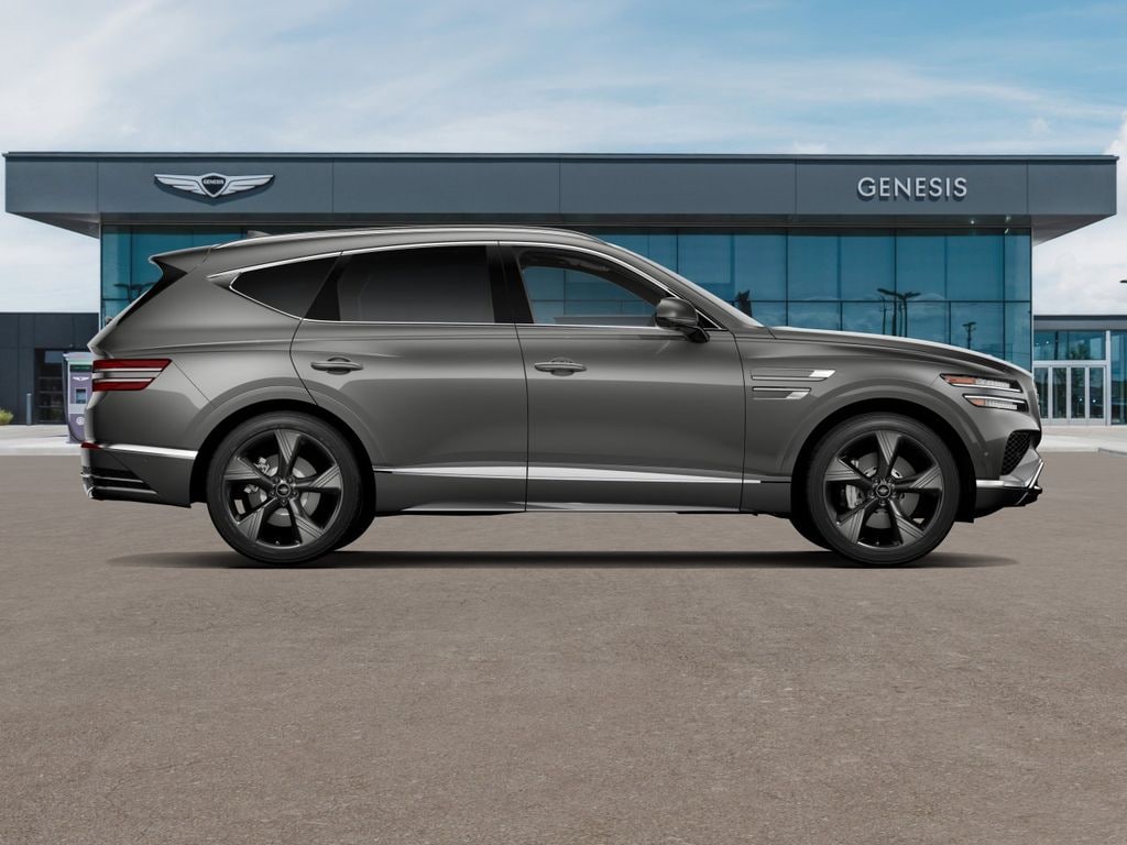 New 2026 Genesis GV80 2.5T Prestige SUV