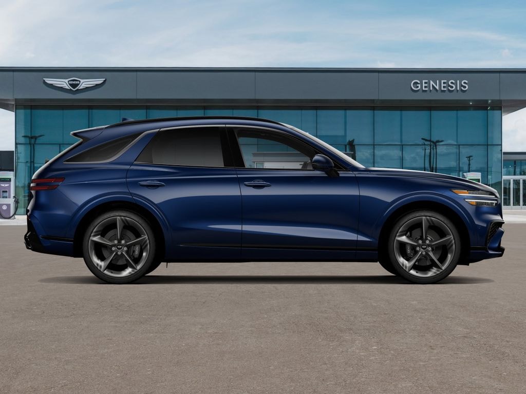 New 2026 Genesis GV70 3.5T Sport Prestige SUV
