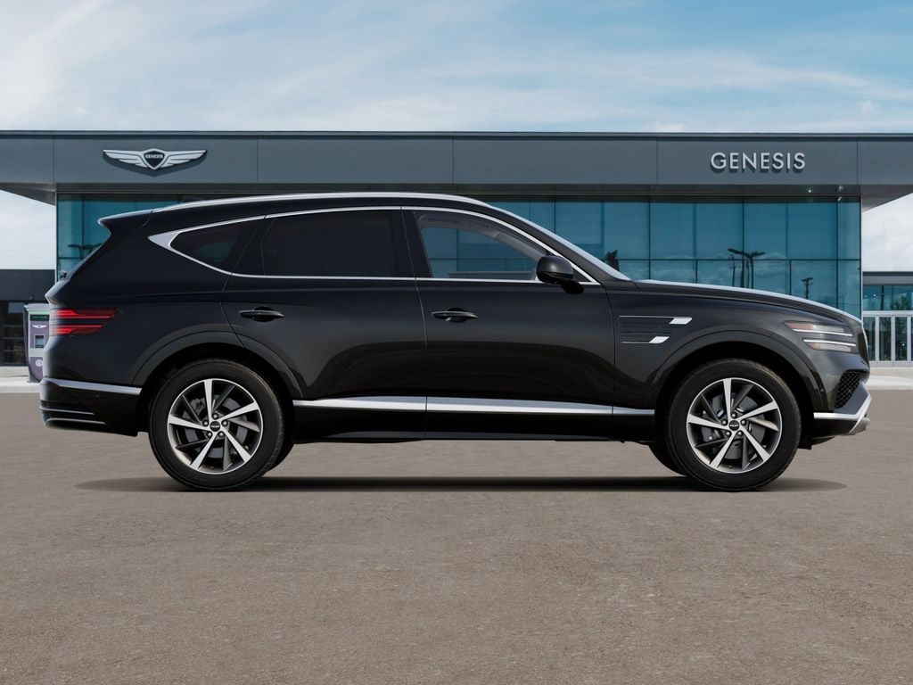 New 2027 Genesis GV80 3.5T Advanced SUV