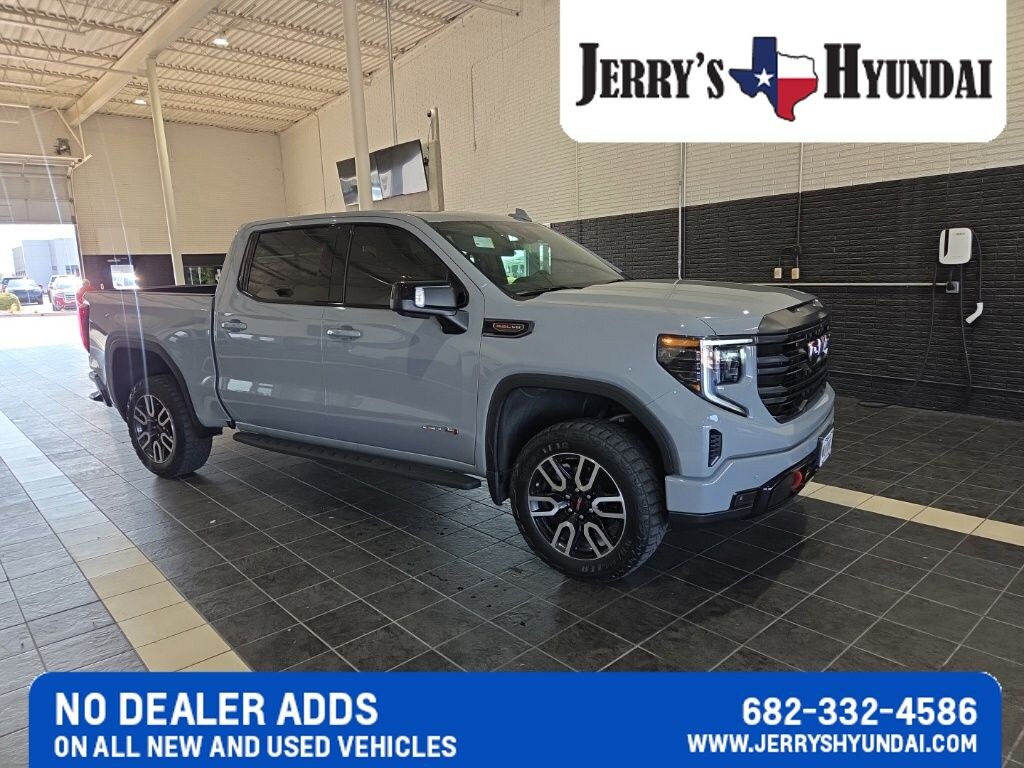 Used 2024 GMC Sierra 1500 Truck Crew Cab