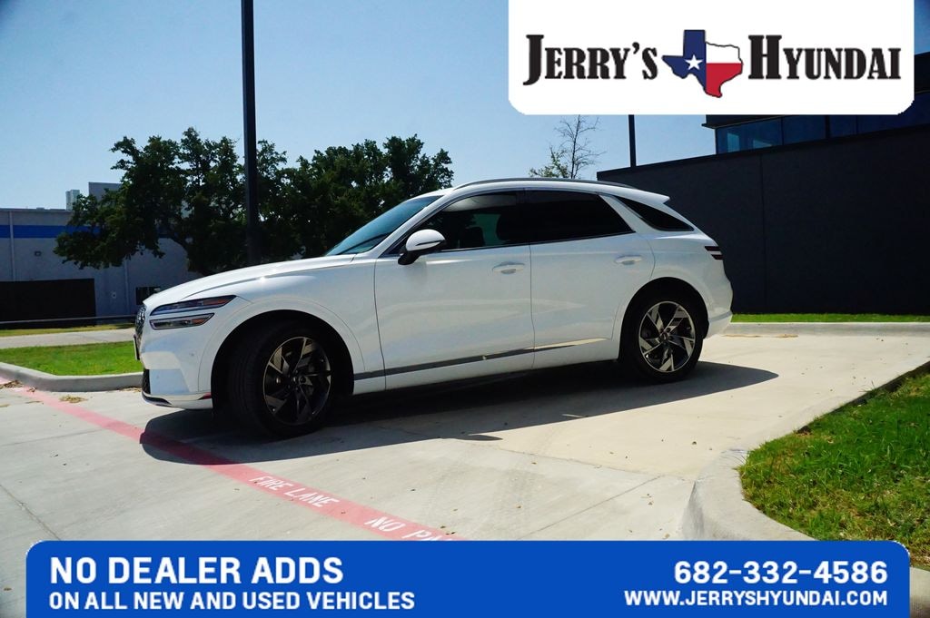 Certified 2024 Genesis Electrified GV70 SUV