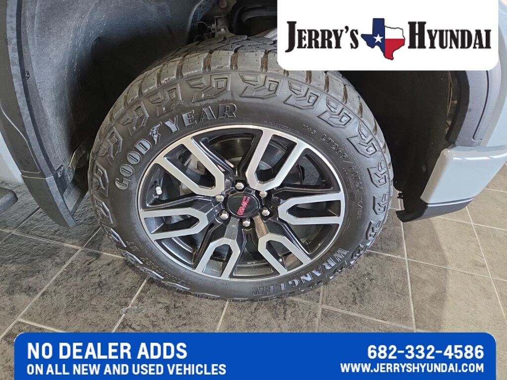 Used 2024 GMC Sierra 1500 Truck Crew Cab