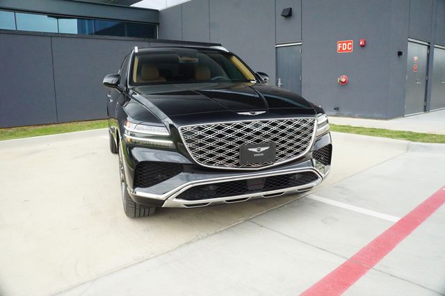 2025 Genesis GV80 3.5T Prestige photo 2