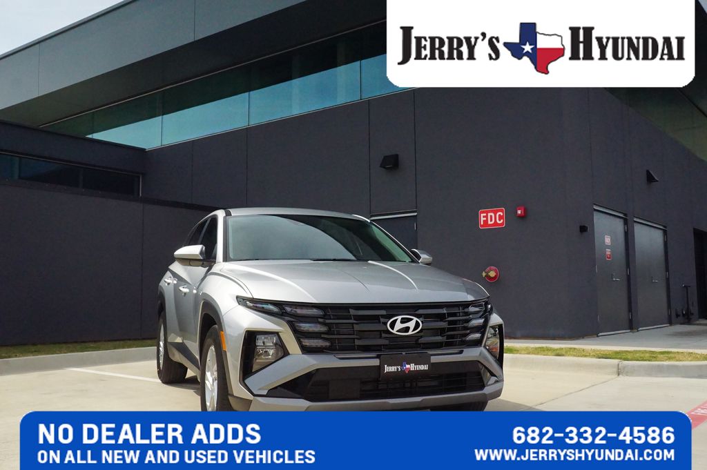 Used 2026 Hyundai Tucson SE