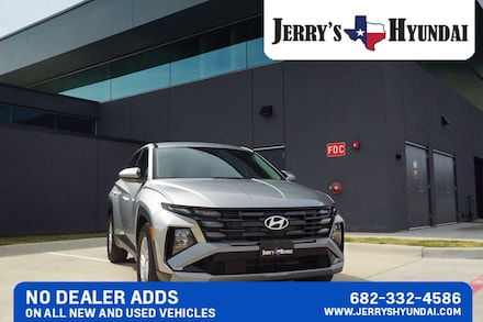 2026 Hyundai Tucson SE SUV