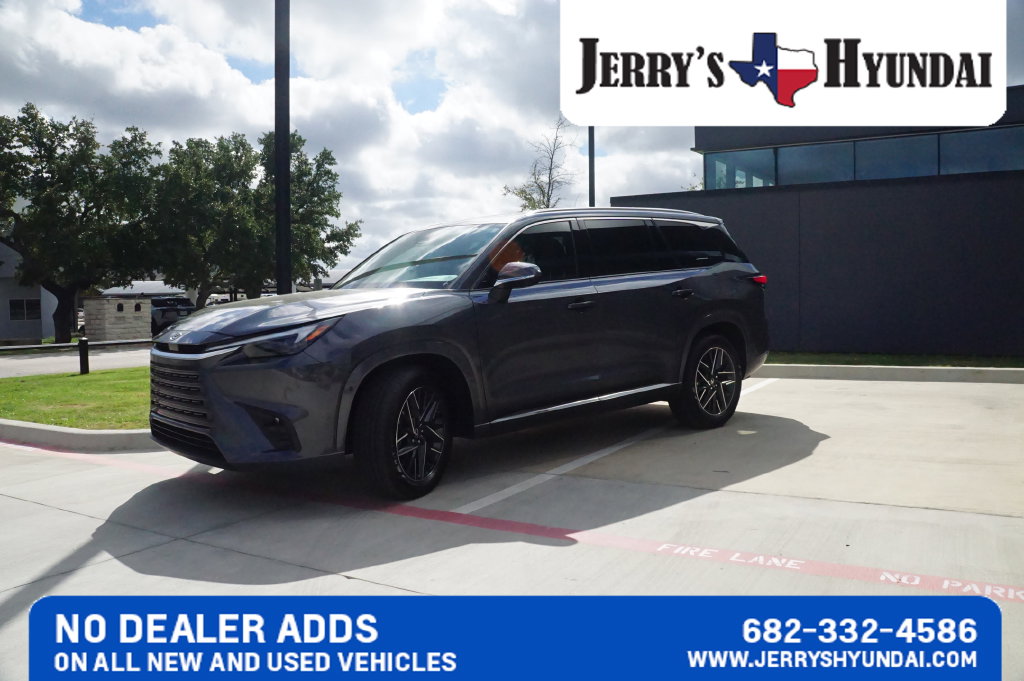 Used 2026 Lexus TX 350 SUV