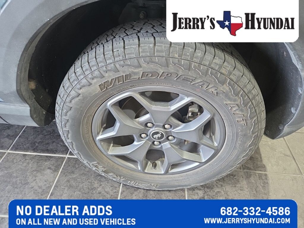 Used 2021 Ford Bronco Sport SUV
