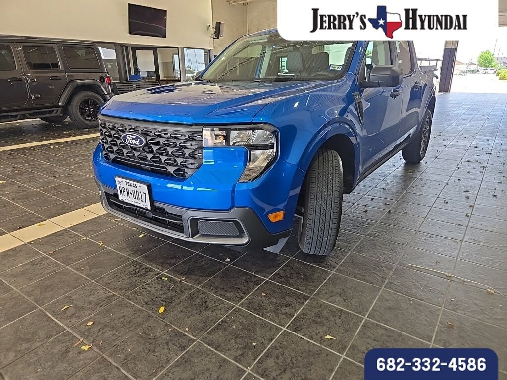Used 2025 Ford Maverick Truck SuperCrew