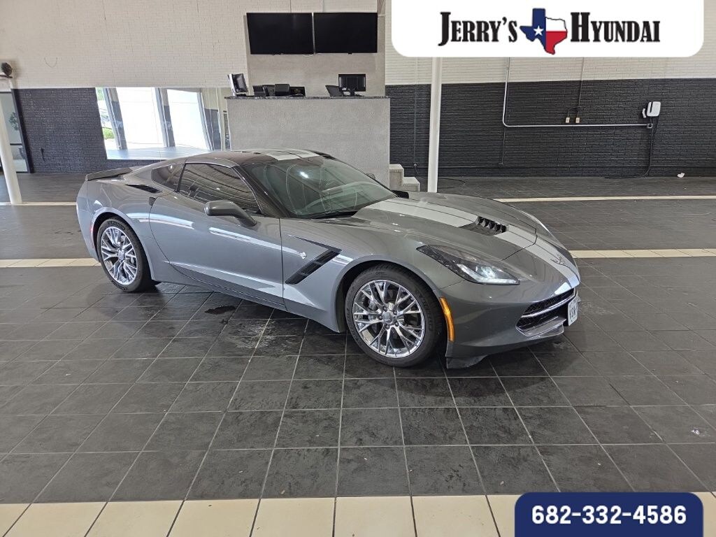 Used 2015 Chevrolet Corvette Coupe
