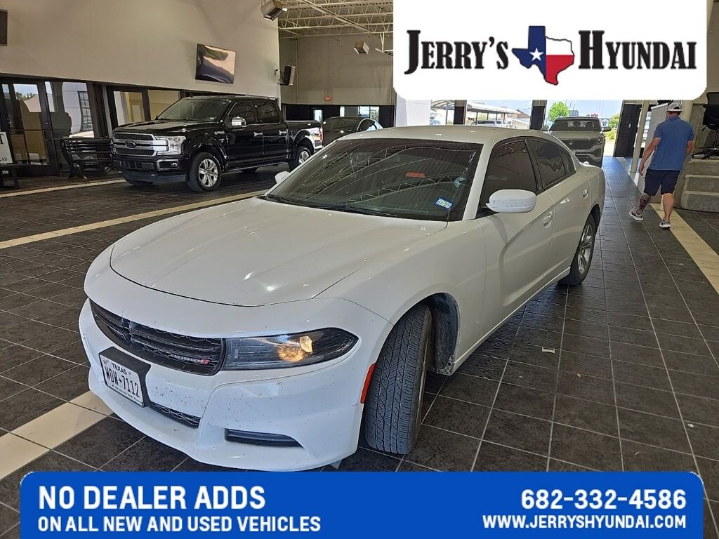 Used 2022 Dodge Charger Sedan