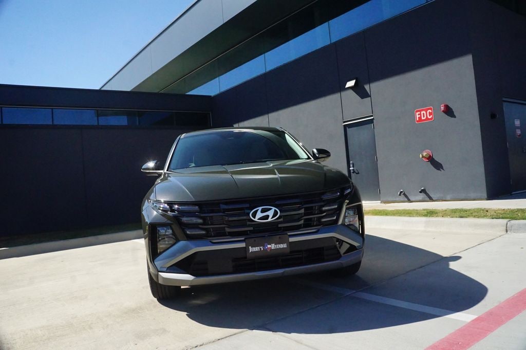 Used 2026 Hyundai Tucson SE SUV