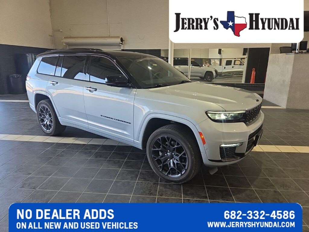 Used 2023 Jeep Grand Cherokee SUV