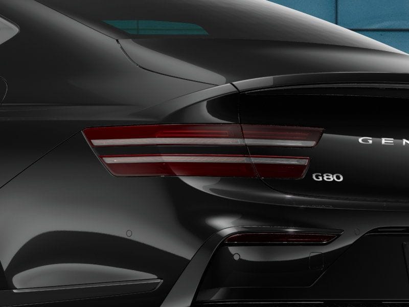 2025 GENESIS G80 Sport Prestige - Photo 10
