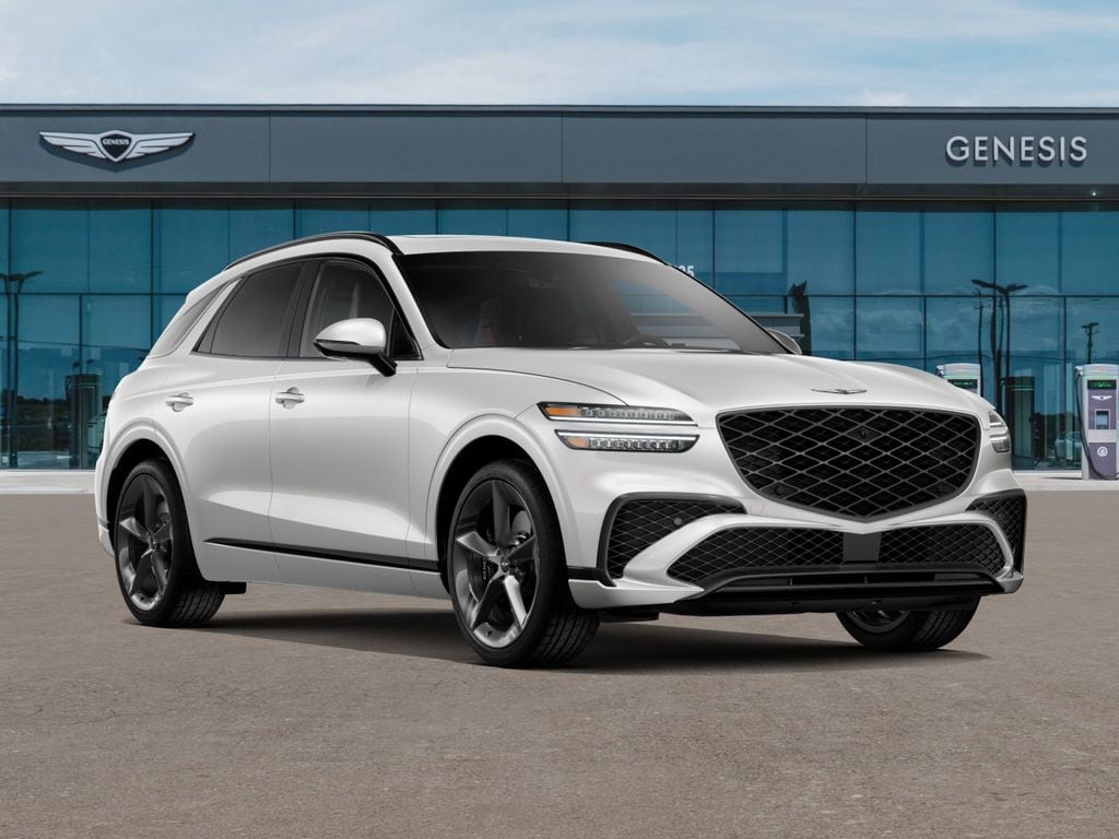 New 2026 Genesis GV70 2.5T Sport Prestige SUV