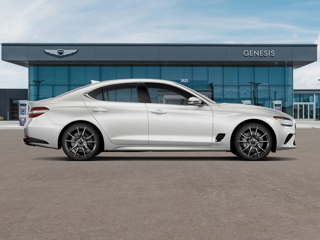 New 2026 Genesis G70 2.5T Sedan