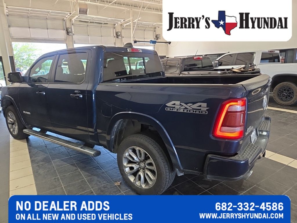 2020 RAM Ram 1500 Pickup Laramie - Photo 7