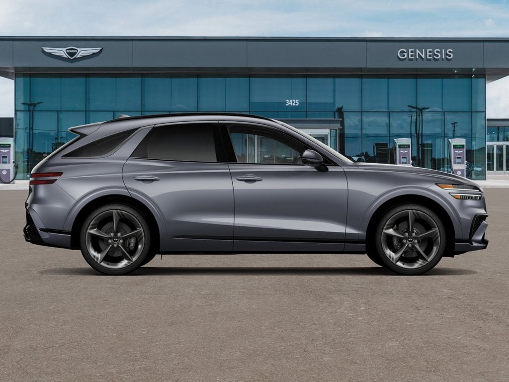 New 2026 Genesis GV70 2.5T Sport Prestige SUV